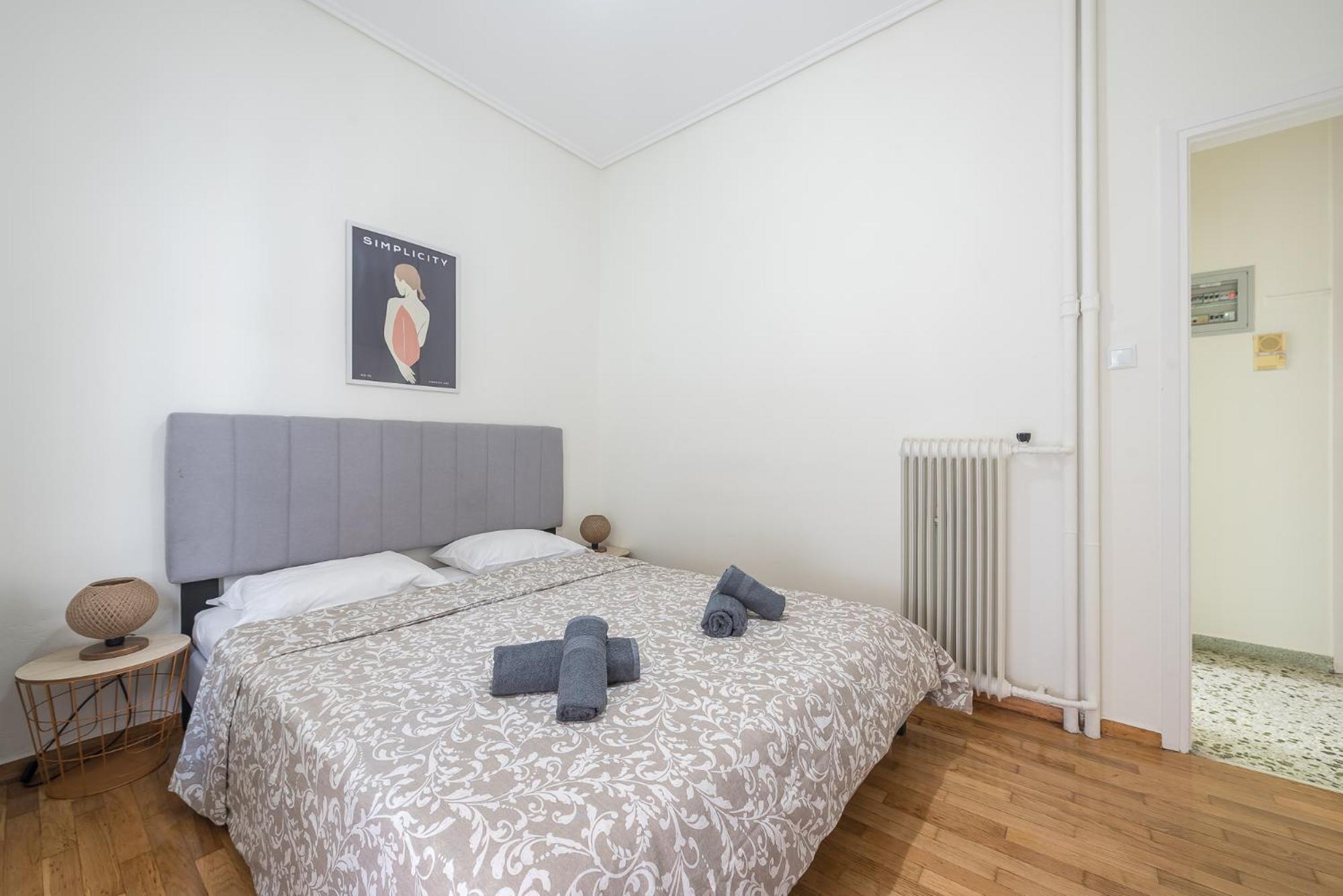Virona 2Nd Floor Greece Apartments Athens Ngoại thất bức ảnh
