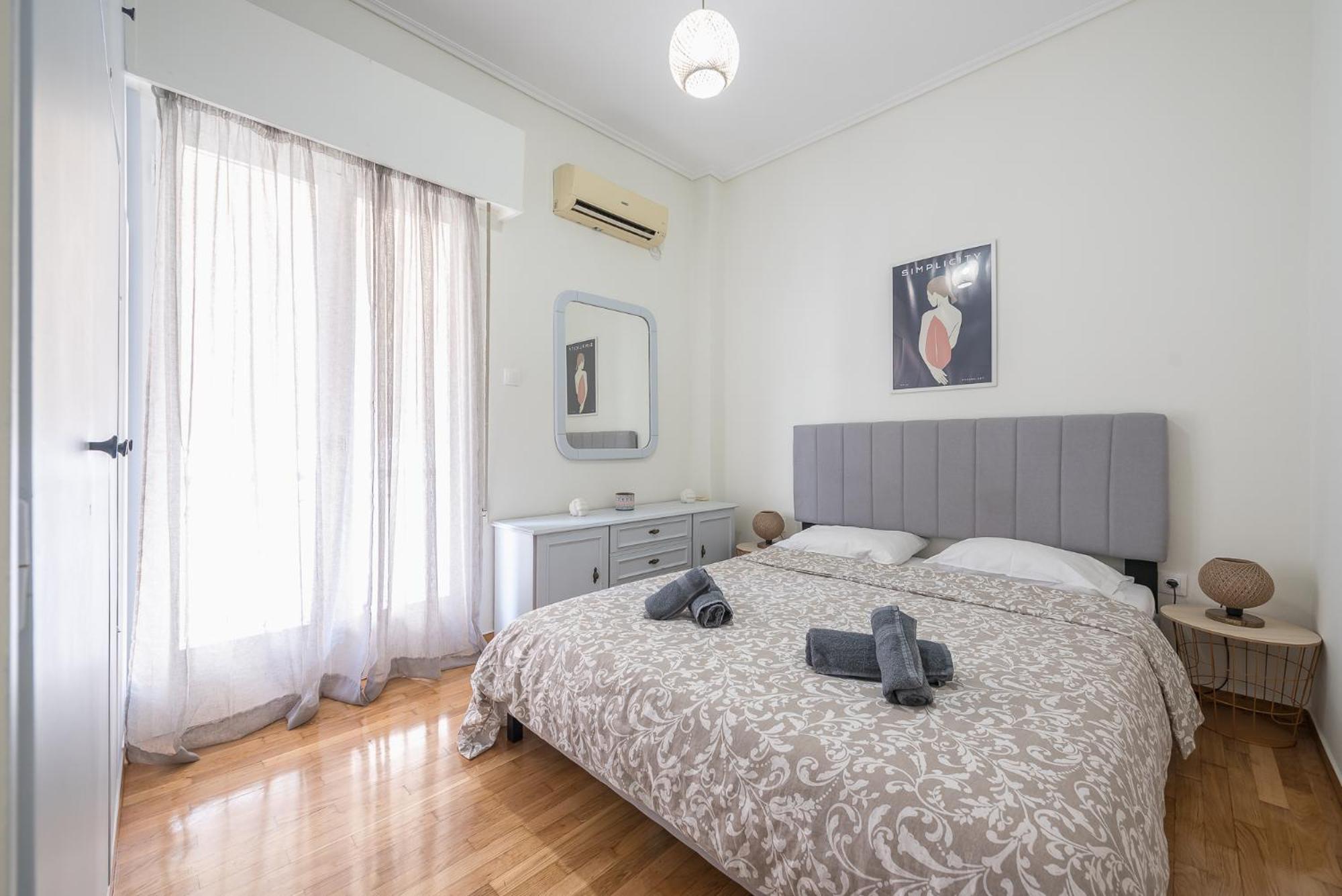 Virona 2Nd Floor Greece Apartments Athens Ngoại thất bức ảnh
